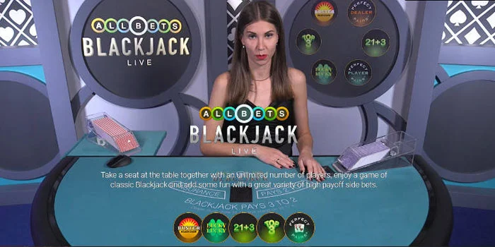 Teknik-Teknik-Bermain-All-Bets-Blackjack-Live