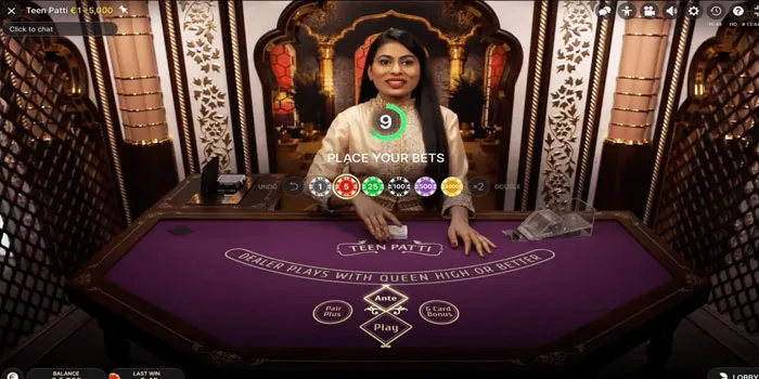 Opsi Menarik Yang Ada Di Teen Patti Live