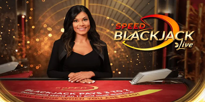 Cara Jackpot Casino Speed Blackjack di Situs Atas4d